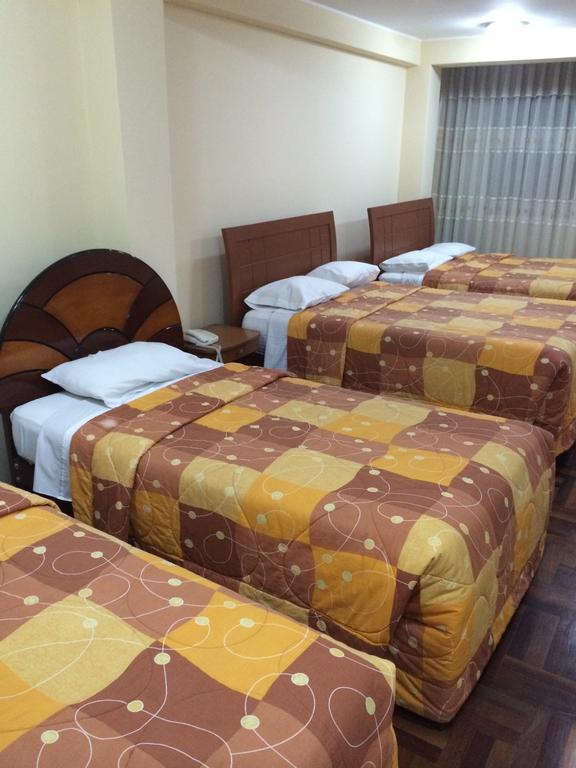 Hotel Vina Del Mar Tacna Chambre photo