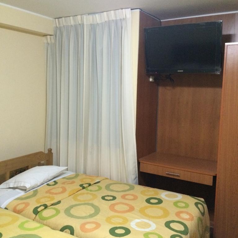Hotel Vina Del Mar Tacna Chambre photo
