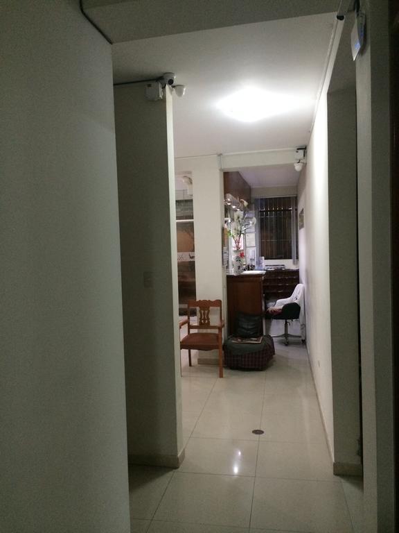 Hotel Vina Del Mar Tacna Extérieur photo
