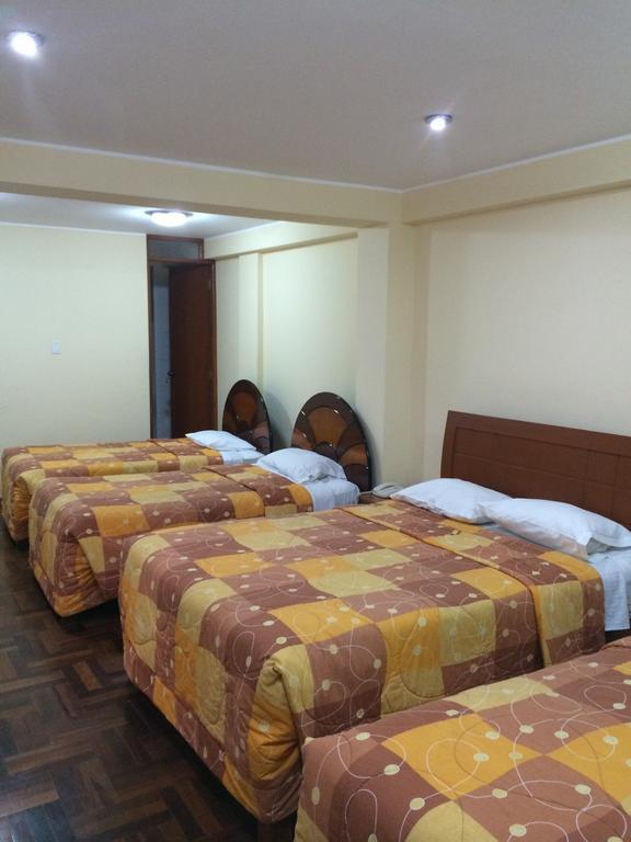 Hotel Vina Del Mar Tacna Chambre photo