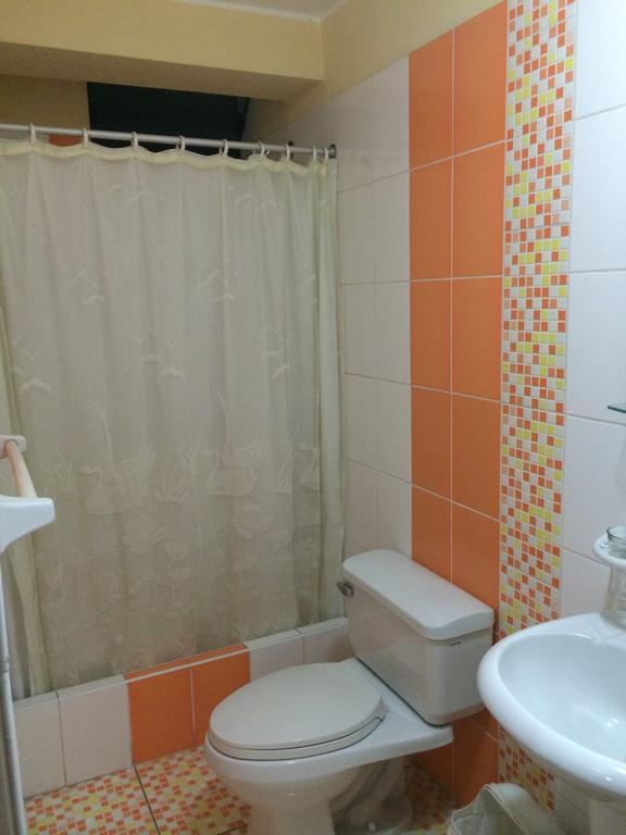 Hotel Vina Del Mar Tacna Chambre photo