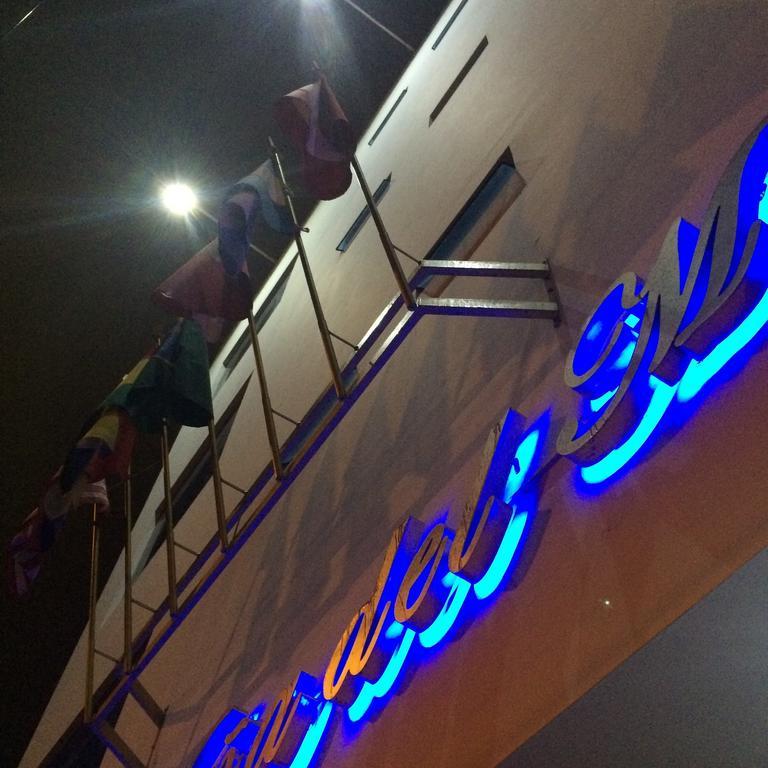 Hotel Vina Del Mar Tacna Extérieur photo