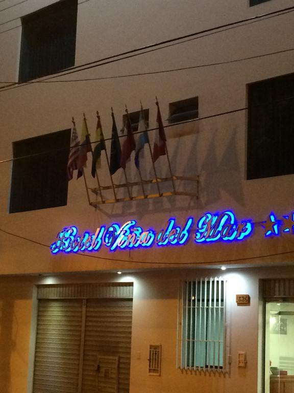 Hotel Vina Del Mar Tacna Extérieur photo
