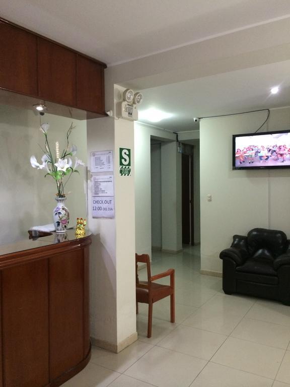 Hotel Vina Del Mar Tacna Extérieur photo