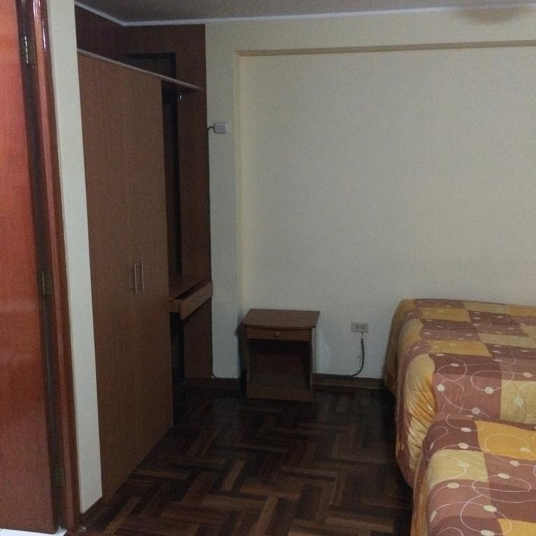 Hotel Vina Del Mar Tacna Chambre photo