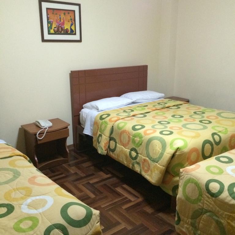 Hotel Vina Del Mar Tacna Chambre photo
