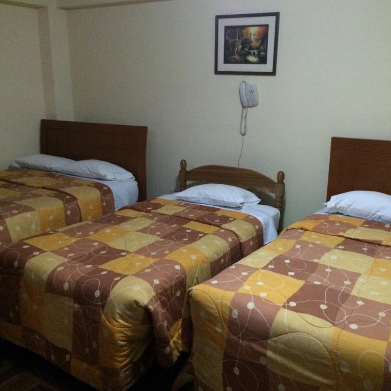 Hotel Vina Del Mar Tacna Chambre photo