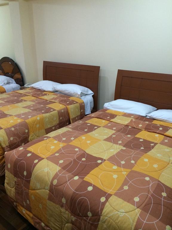 Hotel Vina Del Mar Tacna Chambre photo