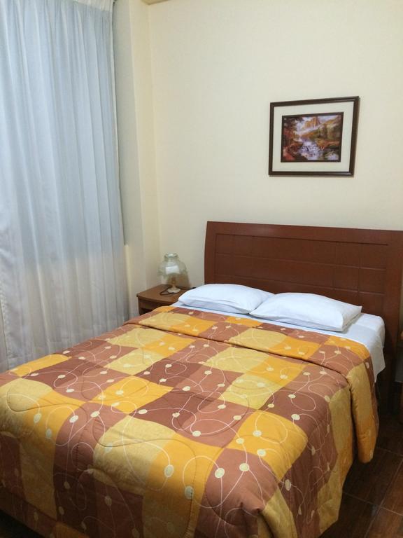 Hotel Vina Del Mar Tacna Chambre photo