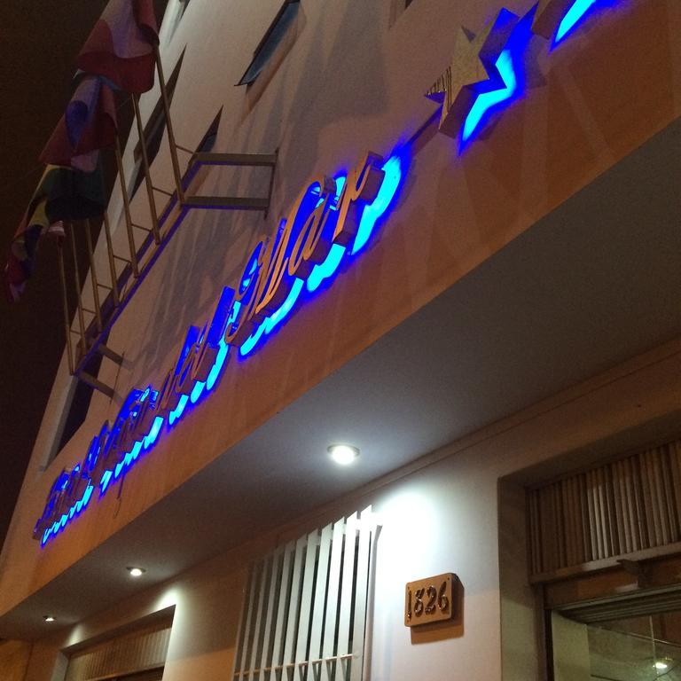Hotel Vina Del Mar Tacna Extérieur photo