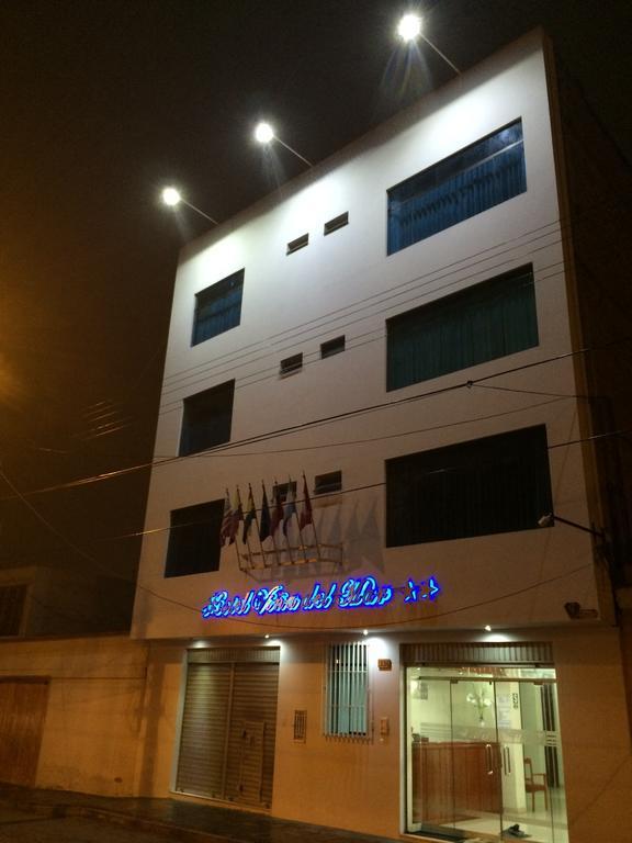 Hotel Vina Del Mar Tacna Extérieur photo