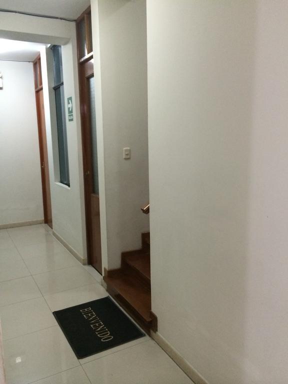 Hotel Vina Del Mar Tacna Extérieur photo